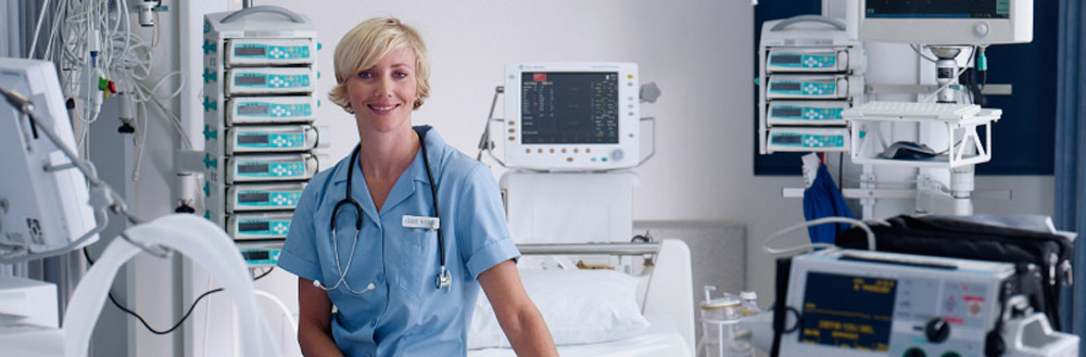 Medizintechnik Header